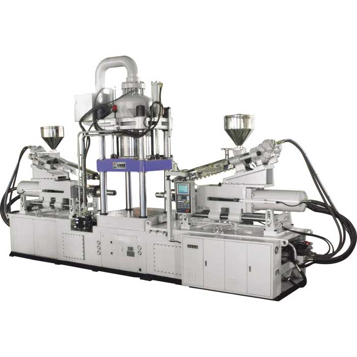 TK-3500.2C Large Two-color injection molding machine